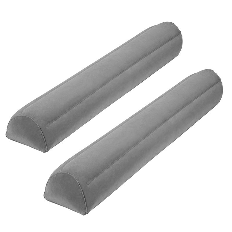 Bed Rail Toddler - ABFU-Portable Inflatable Travel Bed Rails 2Pack