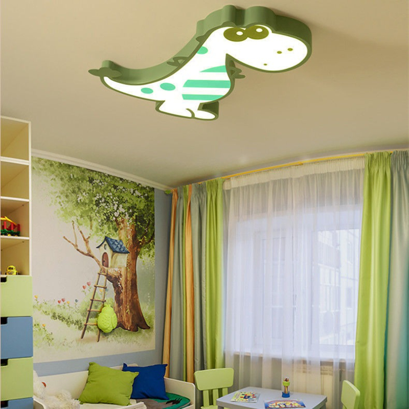 Baby Nursery Ceiling Light - Children's Room Ceiling Lamp Intimate Cute