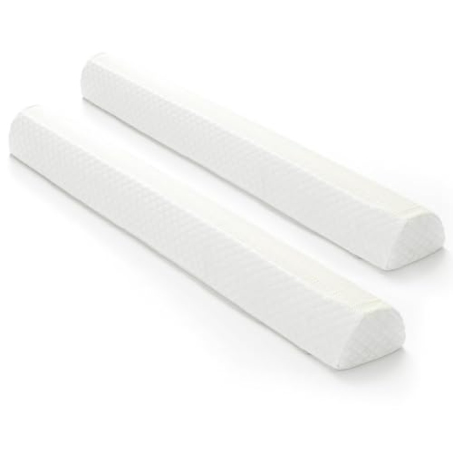 Bed Rail Toddler - Bed Bumpers for Toddlers and 2-Pack,Memory