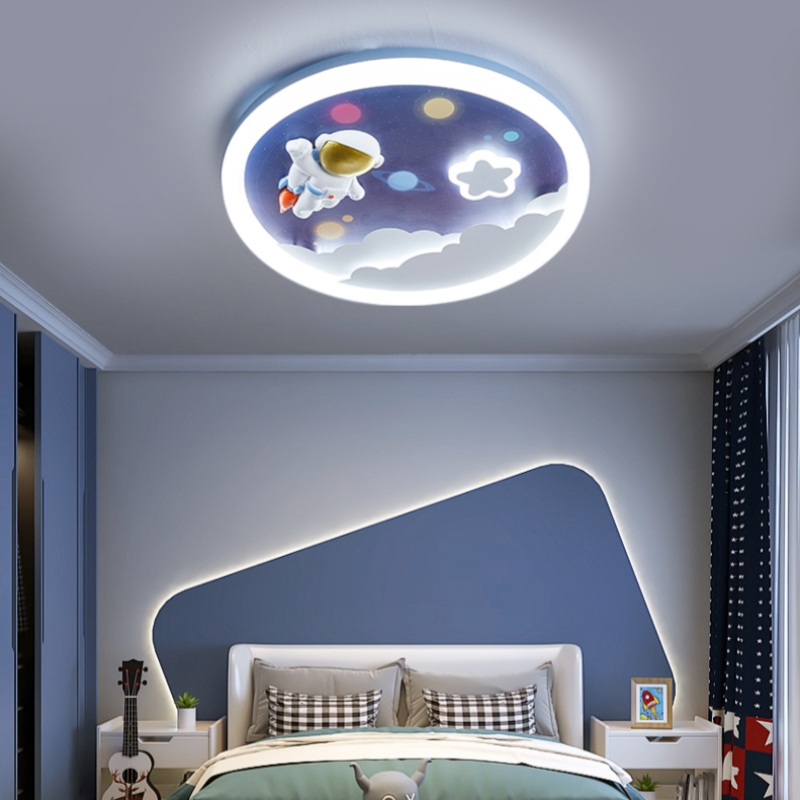 Modern Cute LED Ceiling Lamp F - Baby Nursery Ceiling Light ulasan dan harga
