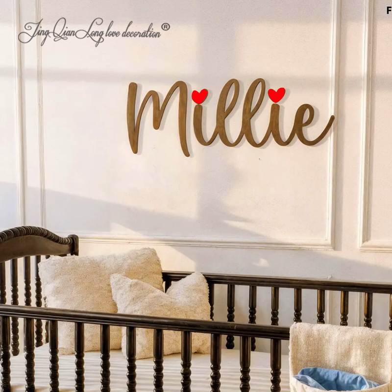Custom Personalized Nursery De - Baby Nursery Gender Neutral ulasan dan harga