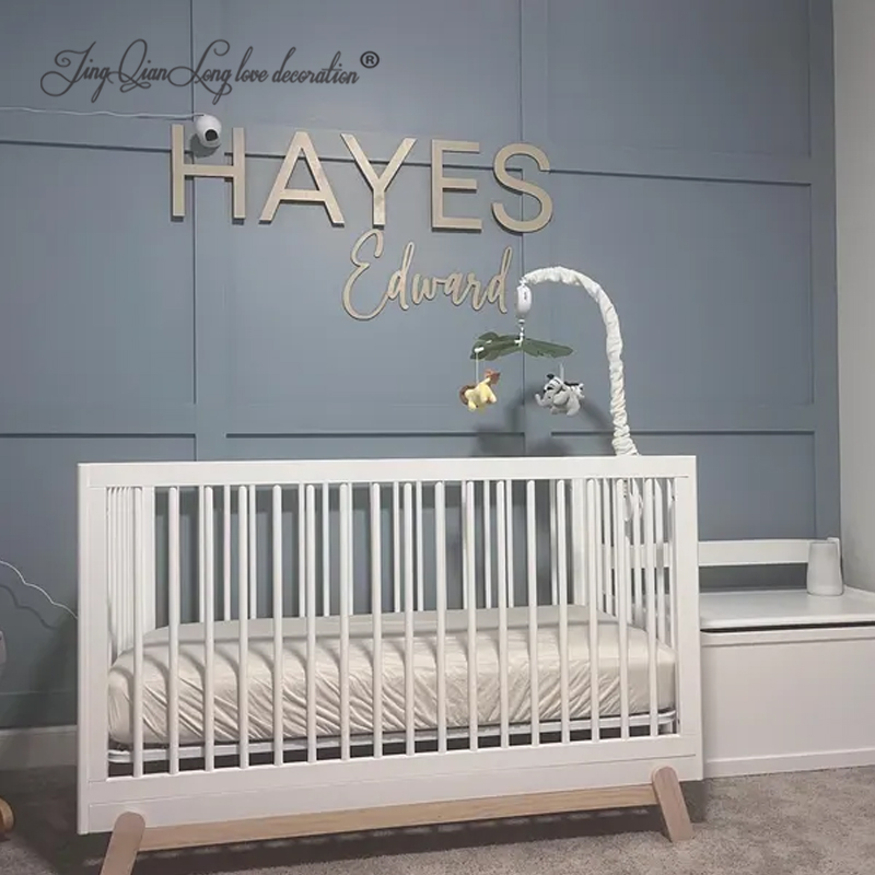 Custom Personalized Nursery De - Baby Nursery Gender Neutral ulasan dan harga