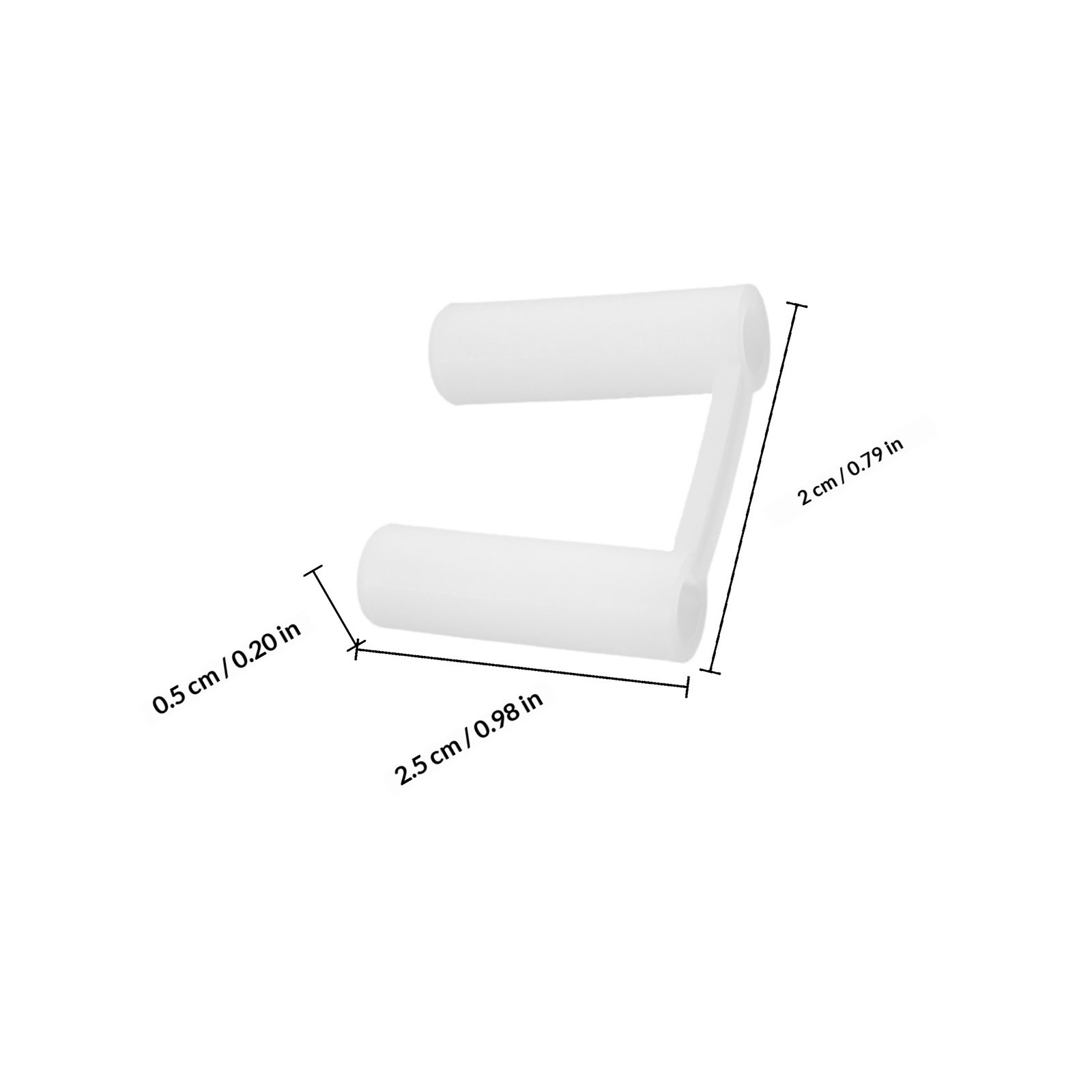 100Pcs Socket Protector Covers - Baby Nursery Outlet ulasan dan harga