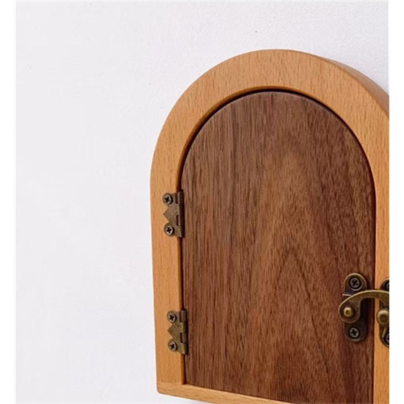 ABBP-Wooden Fairy Door Outlet  - Baby Nursery Outlet ulasan dan harga