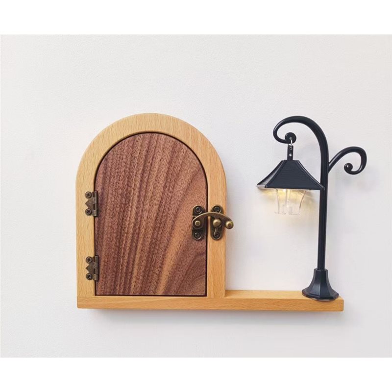 ABBP-Wooden Fairy Door Outlet  - Baby Nursery Outlet ulasan dan harga