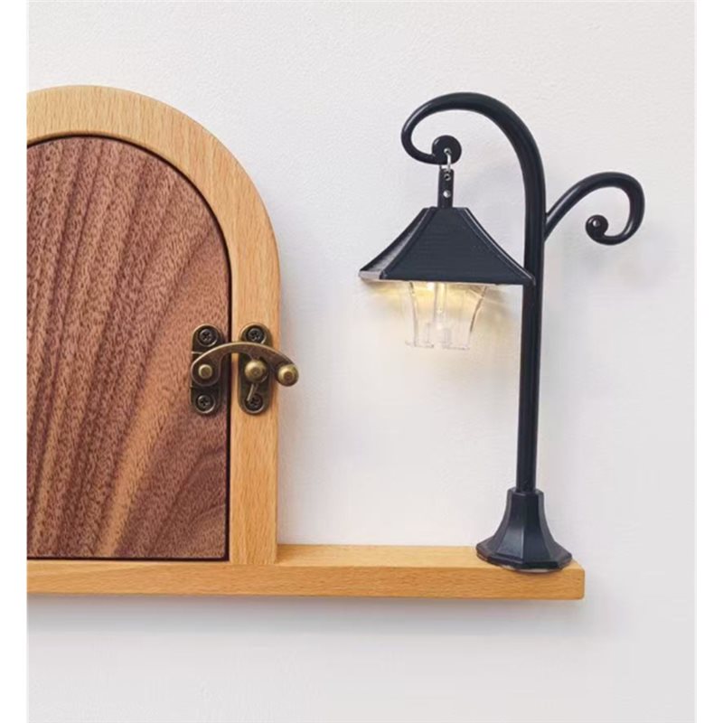 ABBP-Wooden Fairy Door Outlet  - Baby Nursery Outlet ulasan dan harga