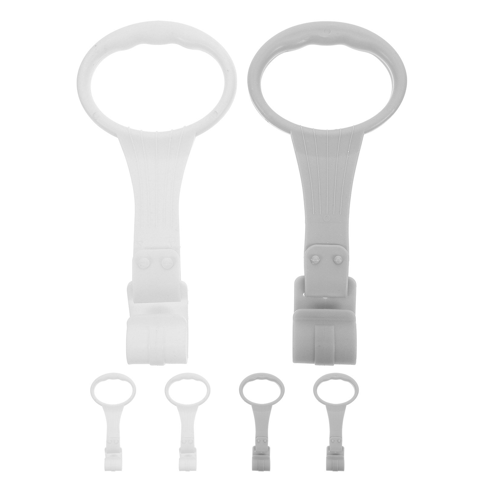 6Pcs Baby Pull Up Rings Portab - Baby Nursery Handles ulasan dan harga