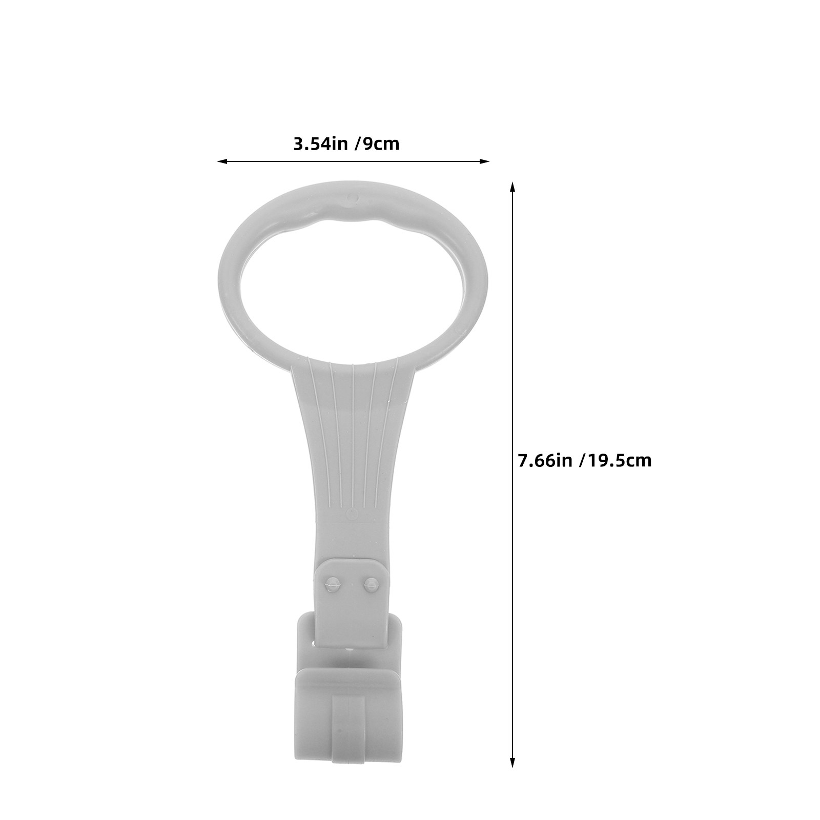 6Pcs Baby Pull Up Rings Portab - Baby Nursery Handles ulasan dan harga