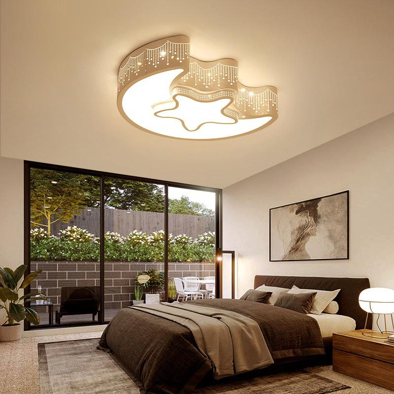 Modern Led Ceiling Lights For  - Baby Nursery Ceiling Light ulasan dan harga