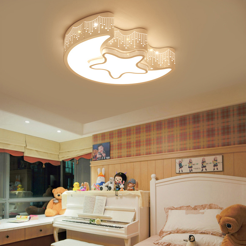 Modern Led Ceiling Lights For  - Baby Nursery Ceiling Light ulasan dan harga