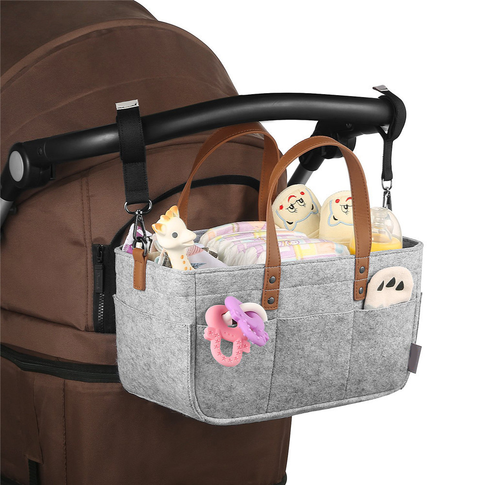 Automobiles Baby Felt Storage  - Baby Nursery Handles ulasan dan harga