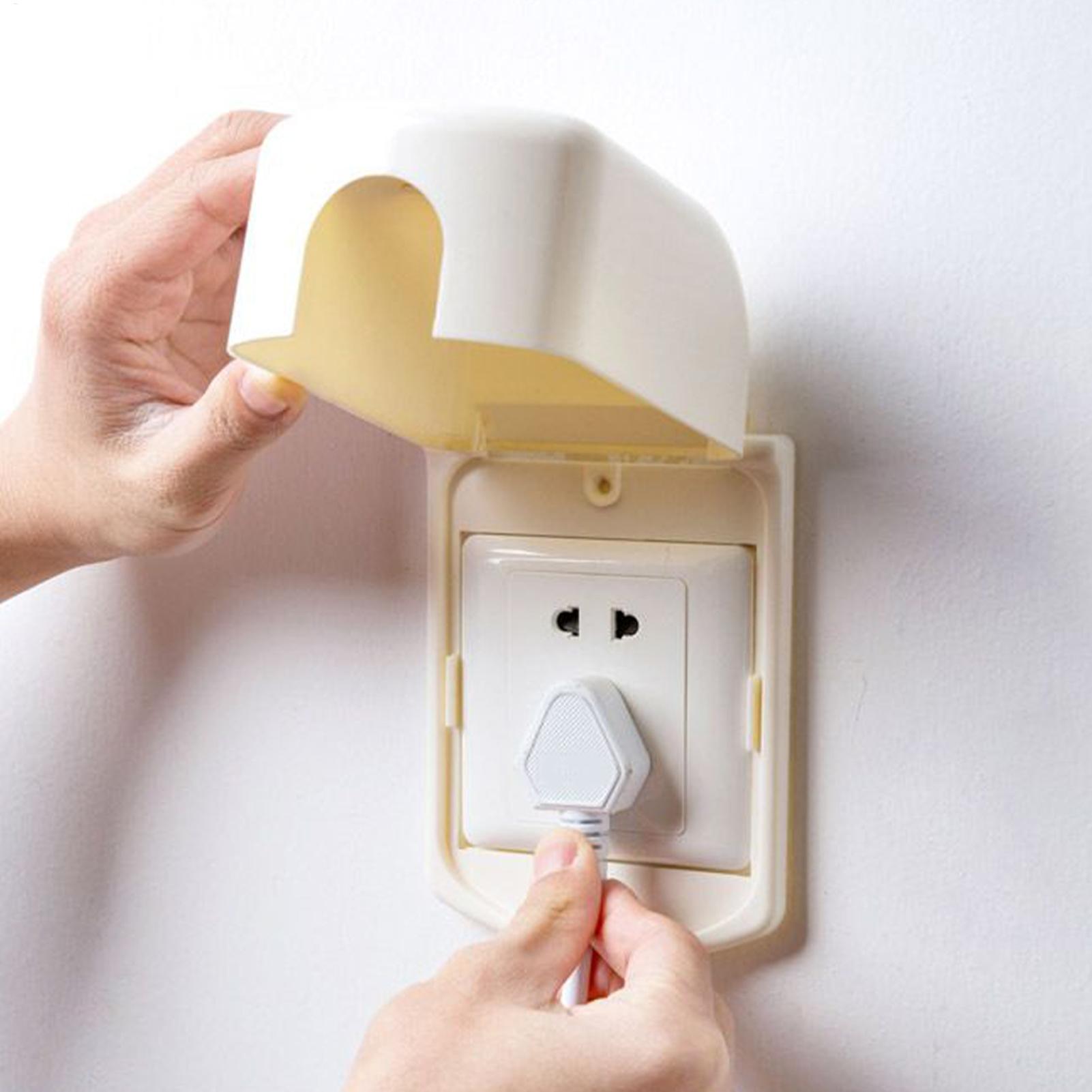 Baby Proofing Outlet Covers, A - Baby Nursery Outlet ulasan dan harga