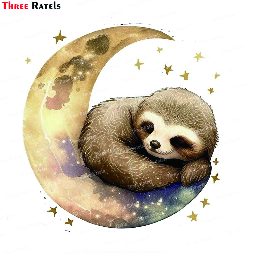 Three Ratels K745 Watercolor b - Baby Nursery Gender Neutral ulasan dan harga