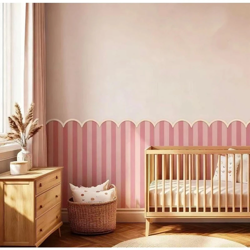 12/24pcs Unfinished Decorative - Baby Nursery Wall Stickers ulasan dan harga