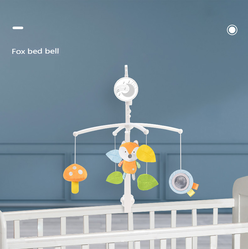 Baby Musical Crib Mobile With  - Crib Mobile Musical ulasan dan harga