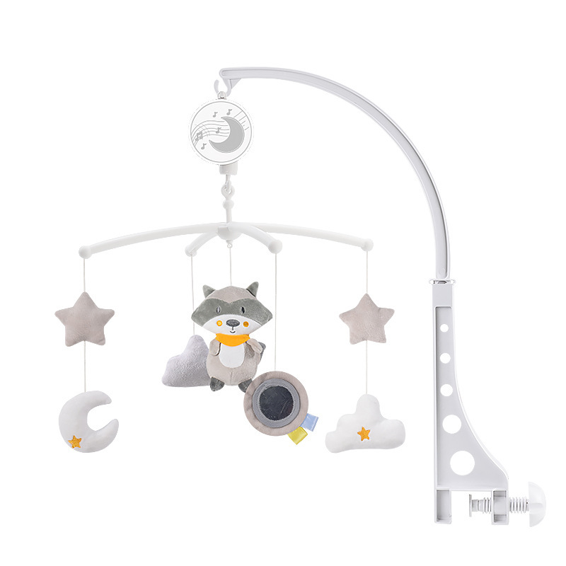 Baby Musical Crib Mobile With  - Crib Mobile Musical ulasan dan harga