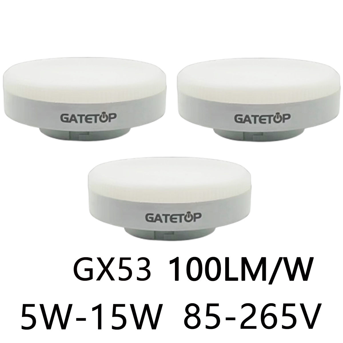 4-20PCS LED cabinet light ward - Drawer Dresser White ulasan dan harga