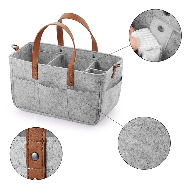 Baby Felt Storage Nursery Orga - Baby Nursery Handles ulasan dan harga