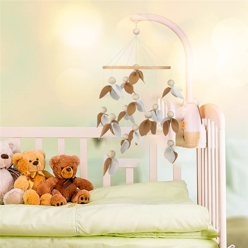 ABZV-Cute Baby Mobile For Crib - Baby Nursery Gender Neutral ulasan dan harga