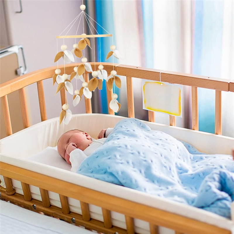 ABZV-Cute Baby Mobile For Crib - Baby Nursery Gender Neutral ulasan dan harga