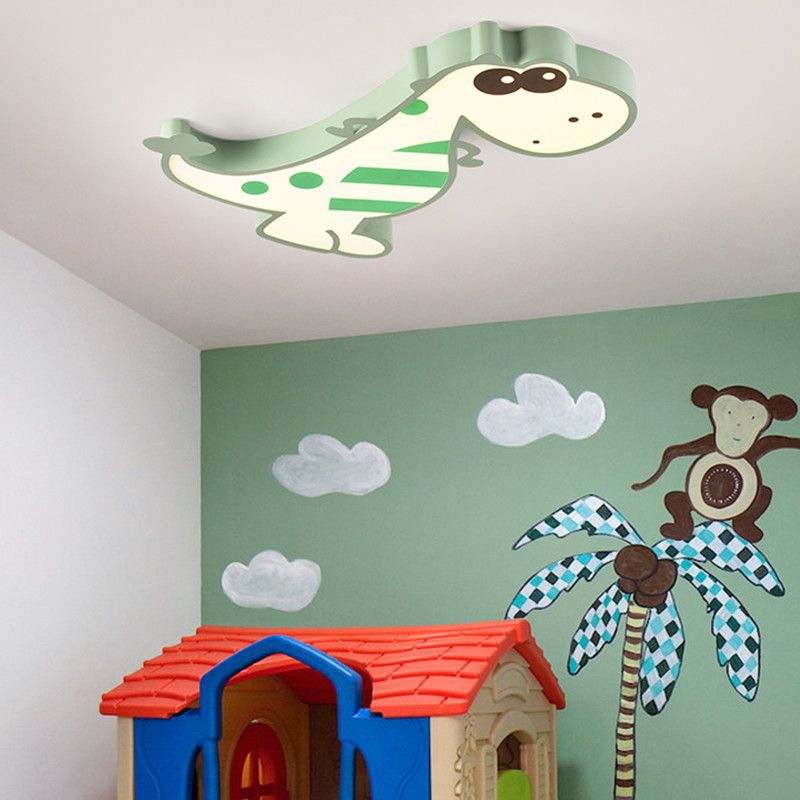 Children's Room Ceiling Lamp I - Baby Nursery Ceiling Light ulasan dan harga