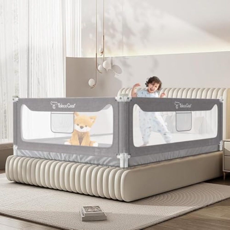 Bed Rail Toddlers Stable Prote - Bed Rail Toddler ulasan dan harga