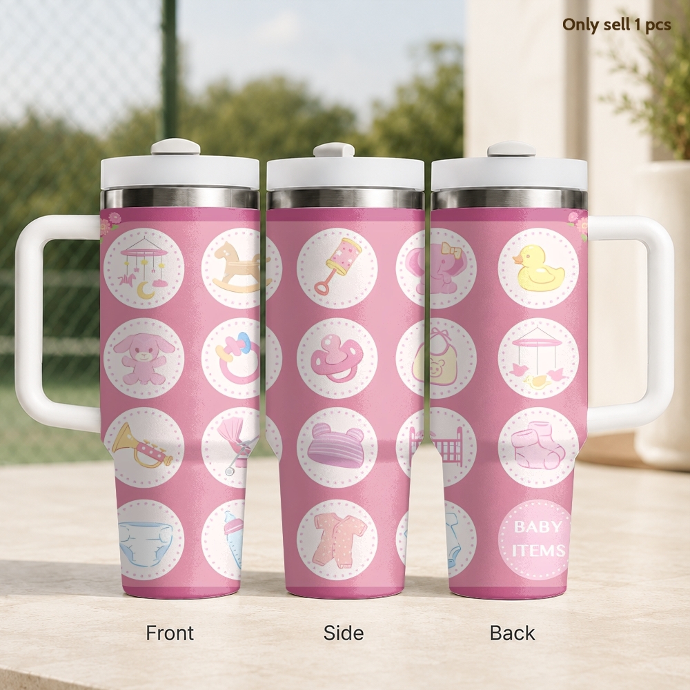 Baby Toys Nursery Vacuum Flask - Baby Nursery Handles ulasan dan harga