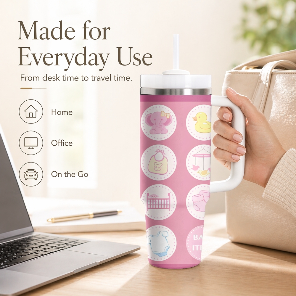 Baby Toys Nursery Vacuum Flask - Baby Nursery Handles ulasan dan harga