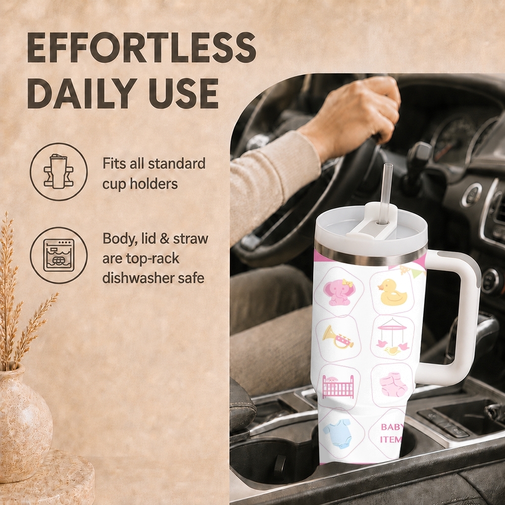 Baby Toys Nursery Vacuum Flask - Baby Nursery Handles ulasan dan harga