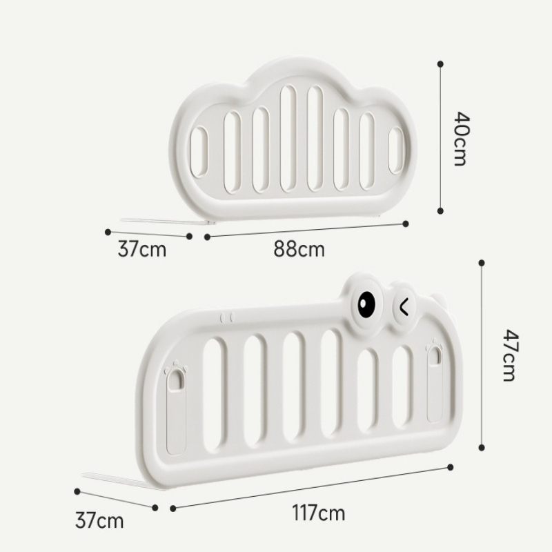 Baby Bed Rail, Anti-Fall Safet - Bed Rail Toddler ulasan dan harga