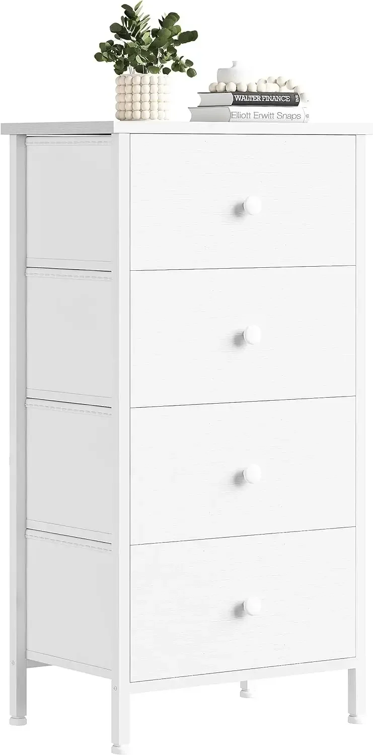 Small White Dresser for Bedroo - Drawer Dresser White ulasan dan harga