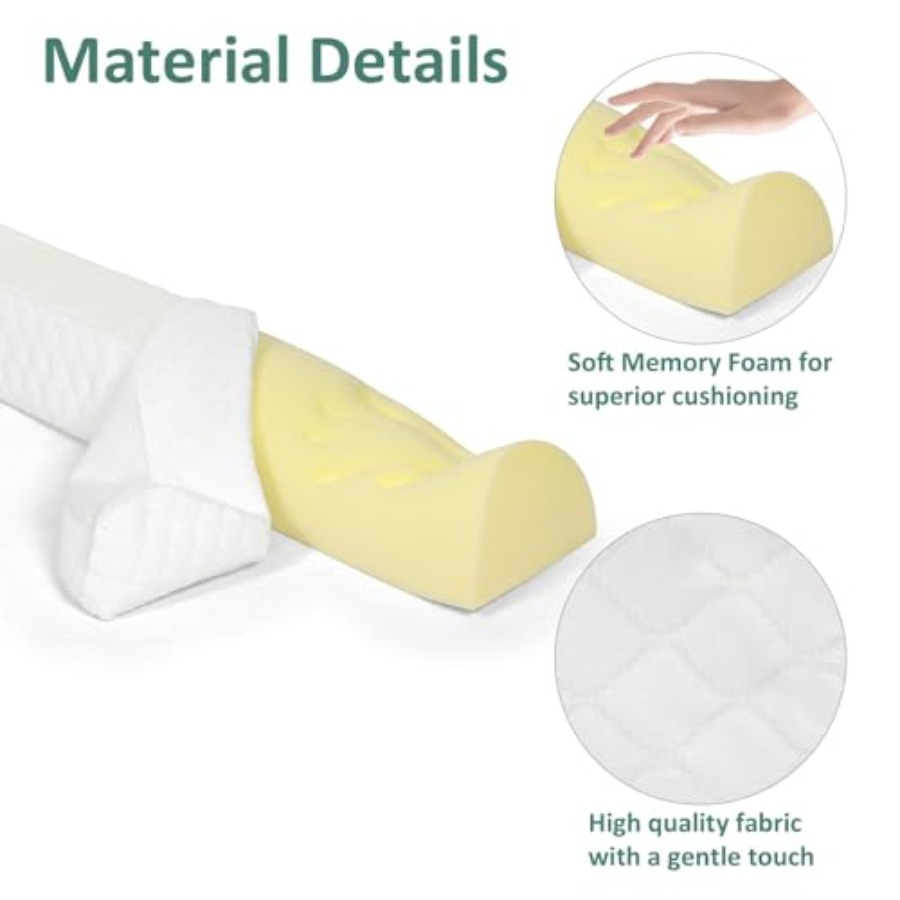 Bed Bumpers for Toddlers and 2 - Bed Rail Toddler ulasan dan harga