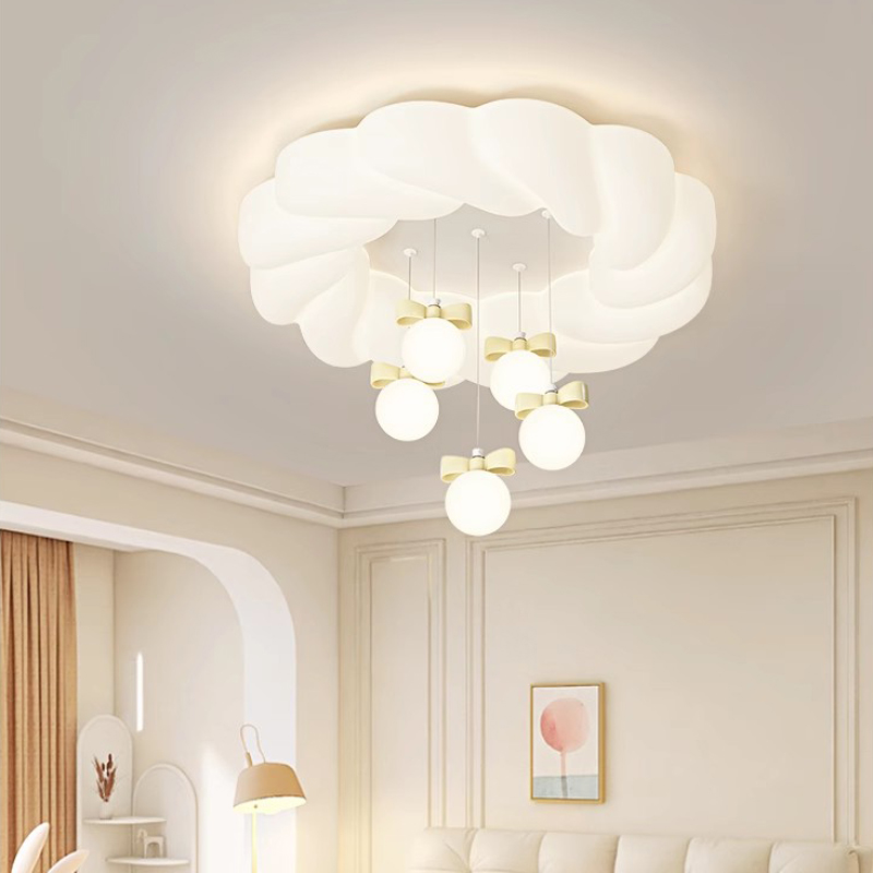 Children's Room Bedroom Ceilin - Baby Nursery Ceiling Light ulasan dan harga
