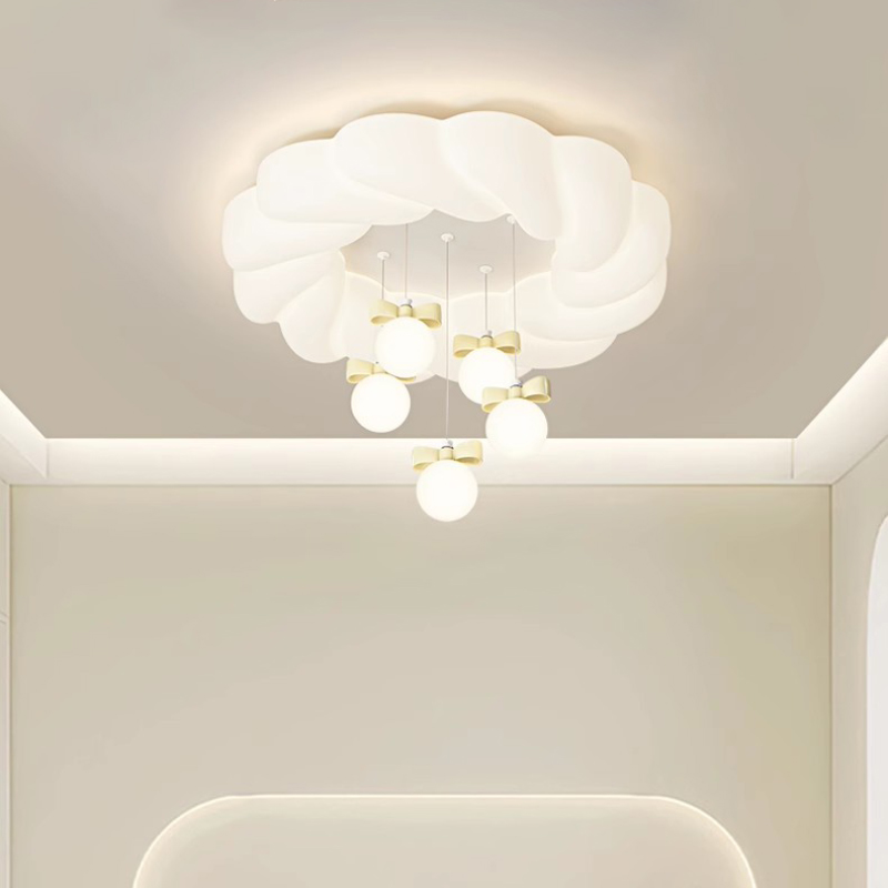 Children's Room Bedroom Ceilin - Baby Nursery Ceiling Light ulasan dan harga