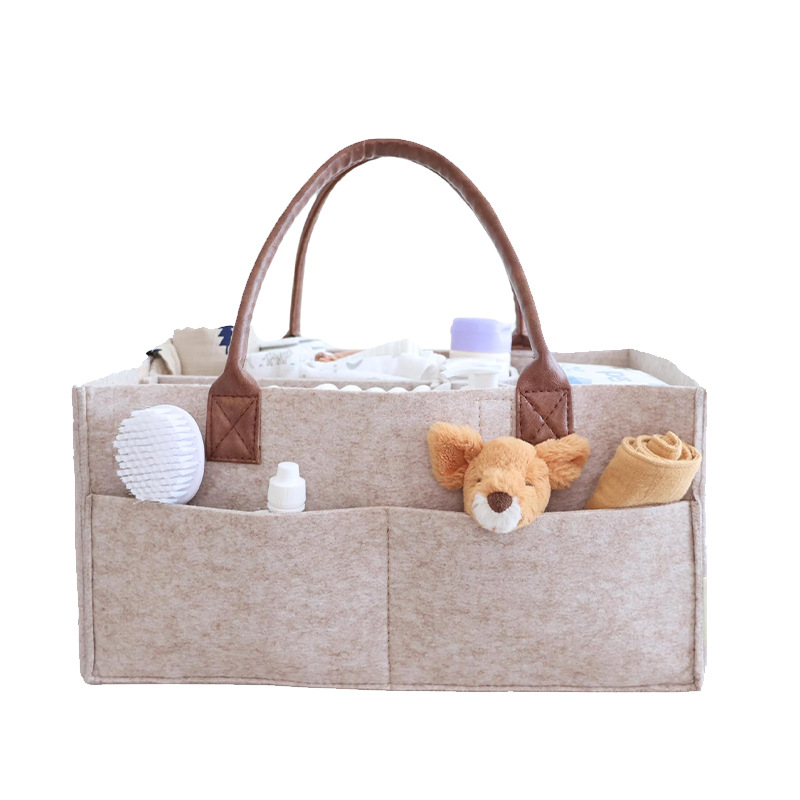 Baby Felt Storage Nursery Orga - Baby Nursery Handles ulasan dan harga