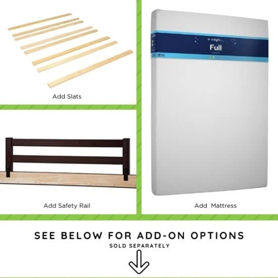 Full-Size Conversion Kit Bed R - Bed Rail Toddler ulasan dan harga