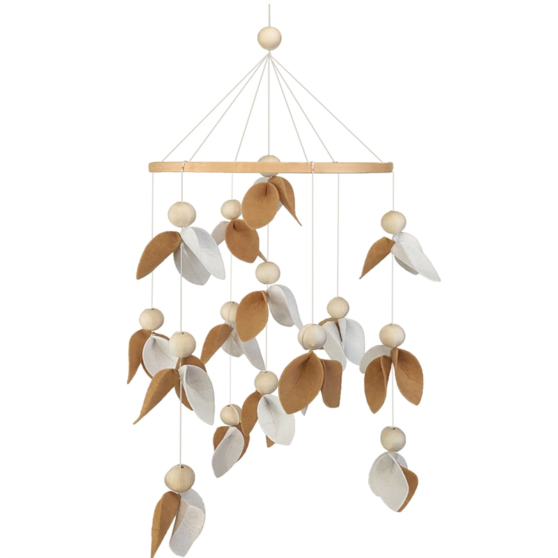 【A06R】Cute Baby Mobile For Cri - Baby Nursery Gender Neutral ulasan dan harga