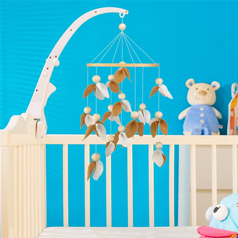 【A06R】Cute Baby Mobile For Cri - Baby Nursery Gender Neutral ulasan dan harga