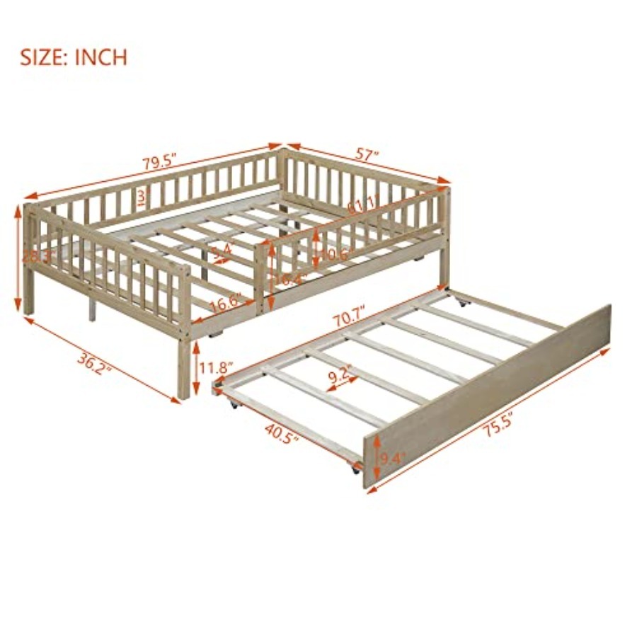 Montessori toddler bed for chi - Bed Rail Toddler ulasan dan harga