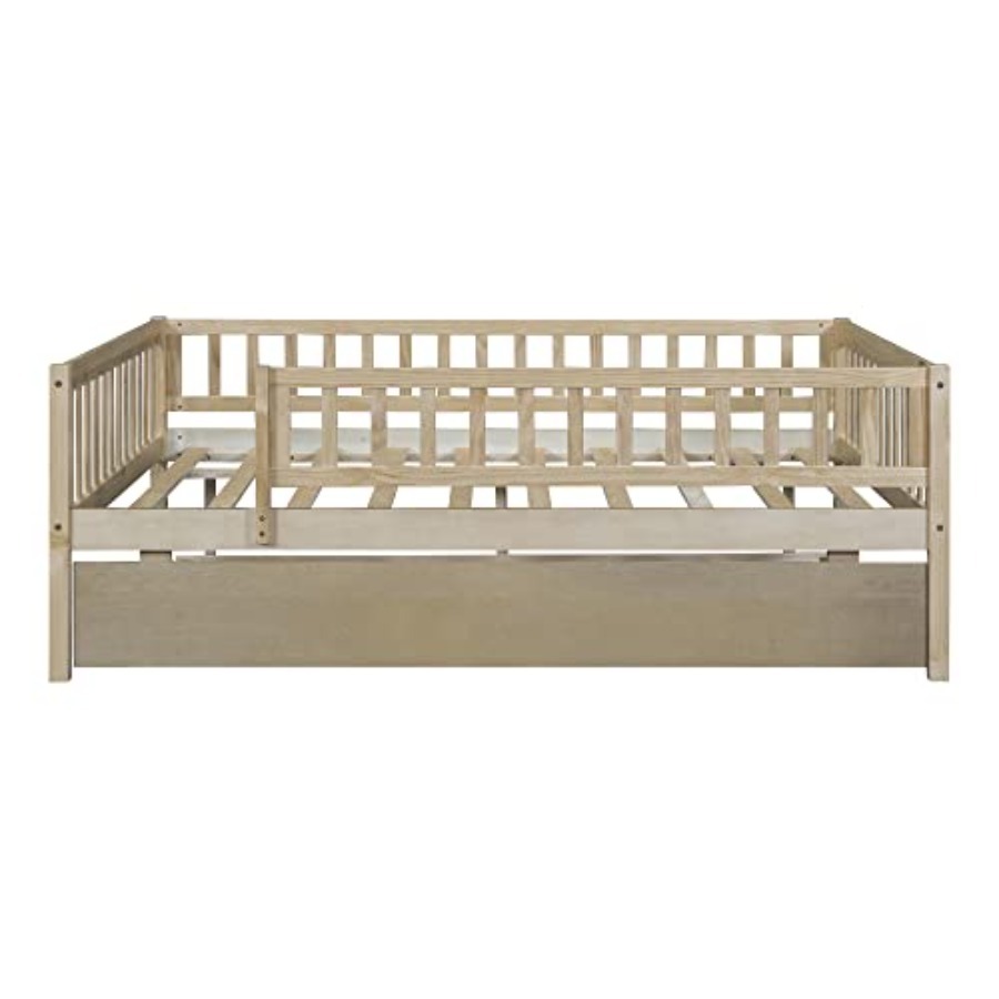Montessori toddler bed for chi - Bed Rail Toddler ulasan dan harga