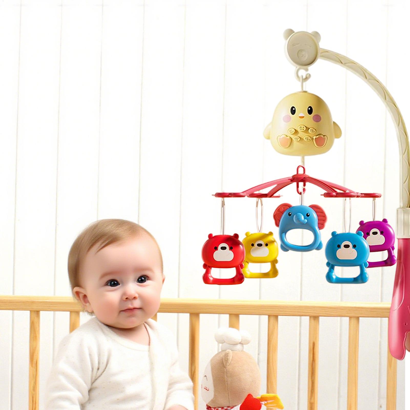 Musical Crib Mobile Nursery Mo - Crib Mobile Musical ulasan dan harga