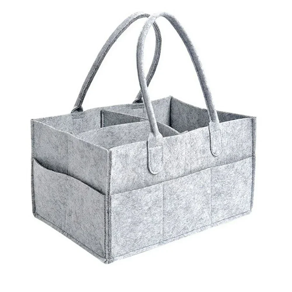Portable Mommy Bag Fashionable - Baby Nursery Handles ulasan dan harga