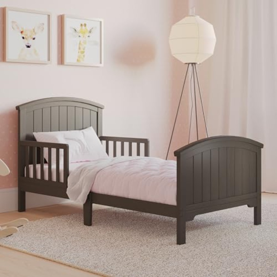 Arch Top Toddler Bed for Kids  - Bed Rail Toddler ulasan dan harga