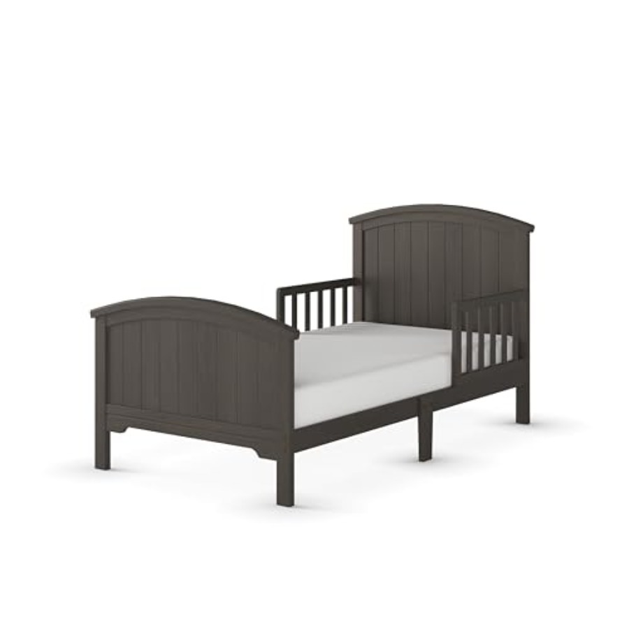 Arch Top Toddler Bed for Kids  - Bed Rail Toddler ulasan dan harga