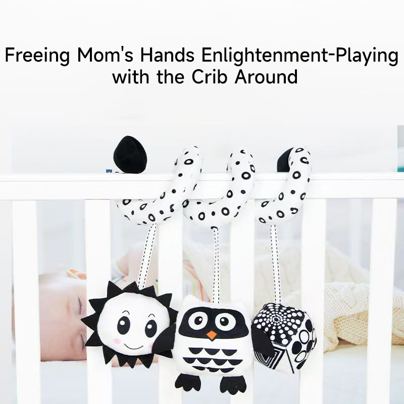 Baby Car seat Toys Hanging Toy - Crib Mobile Musical ulasan dan harga