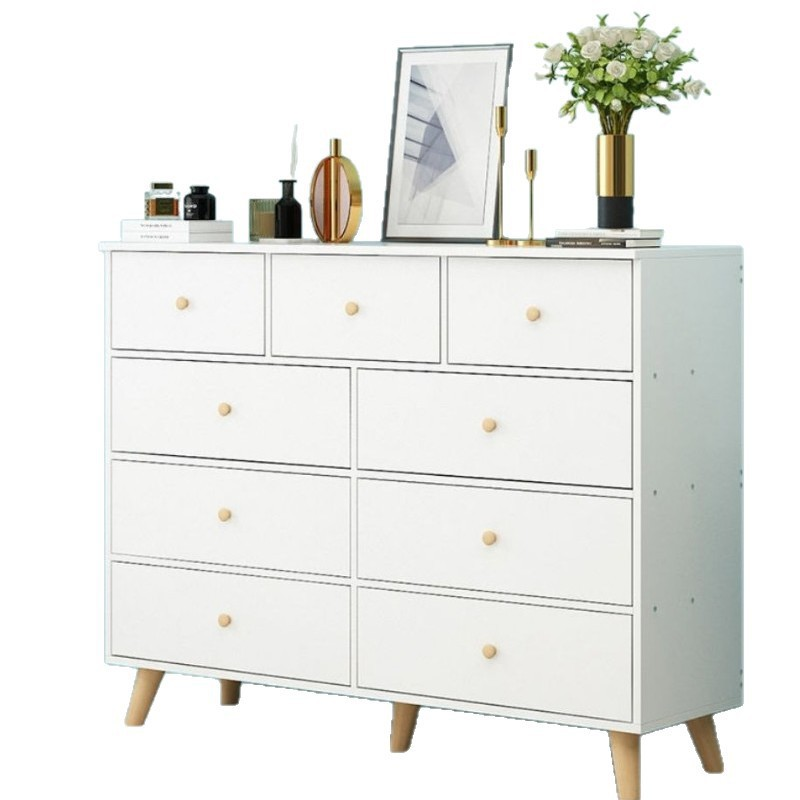 White Baby Room 6 Drawer Dress - Drawer Dresser White ulasan dan harga