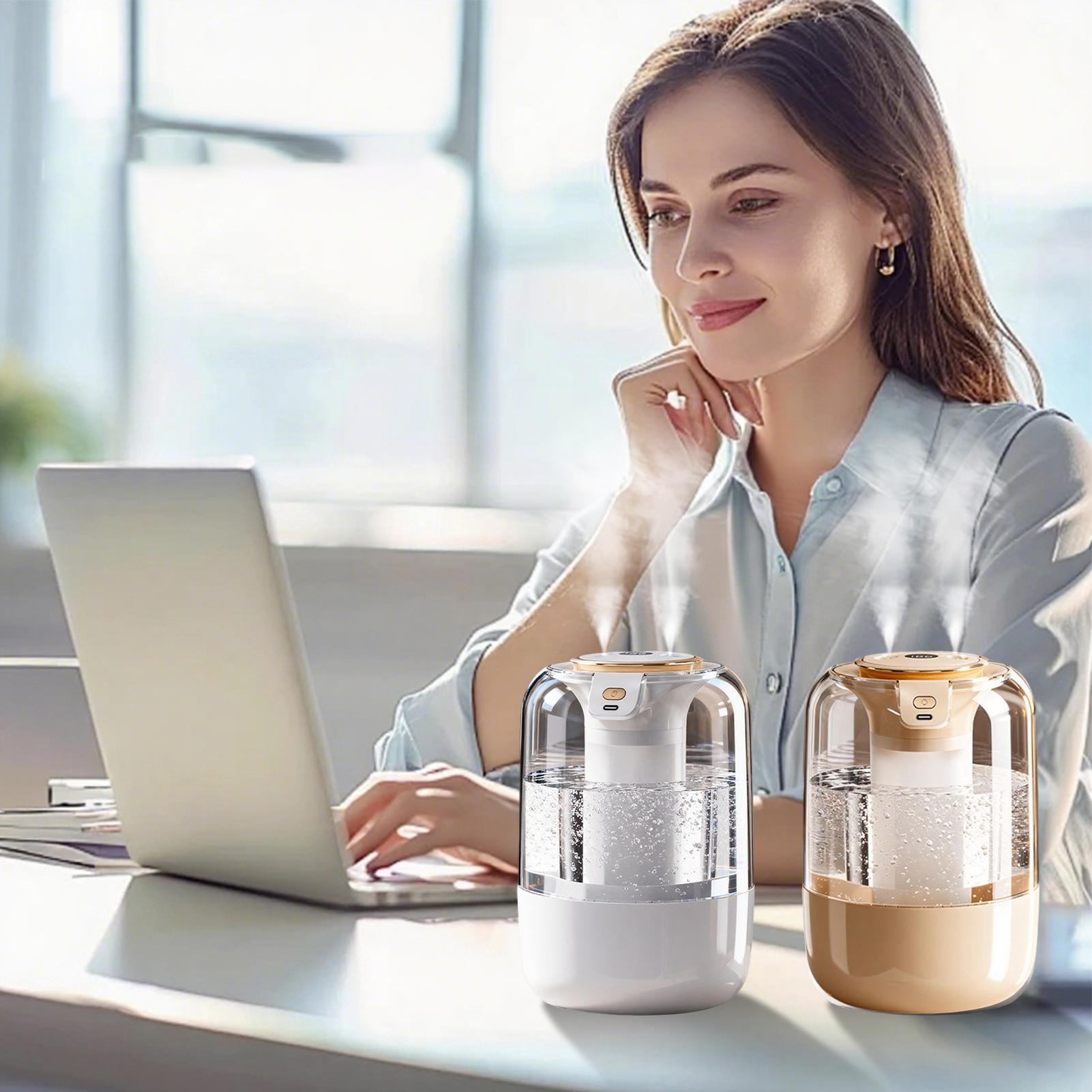 Bedroom Humidifier 2 Outlet 3  - Baby Nursery Outlet ulasan dan harga