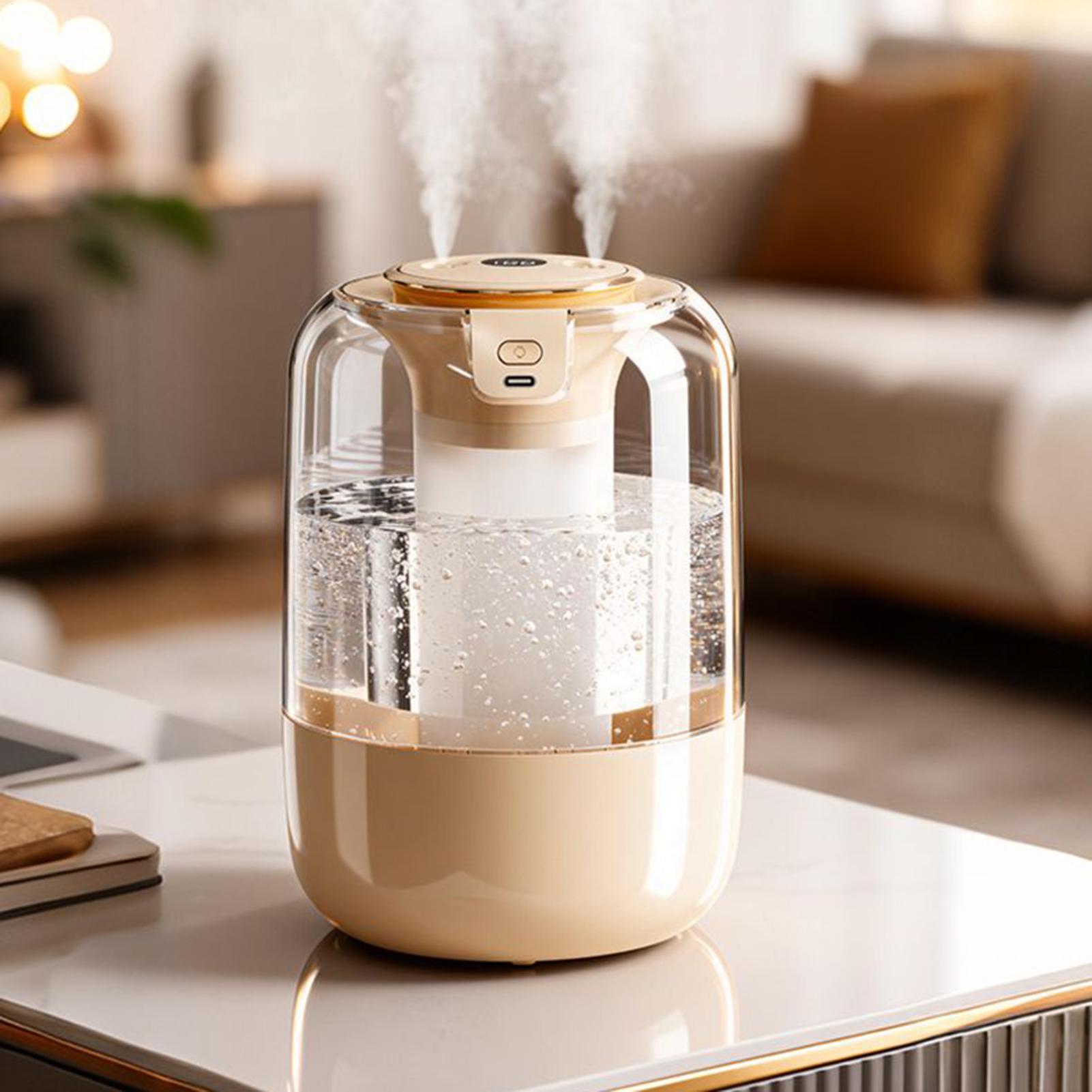Bedroom Humidifier 2 Outlet 3  - Baby Nursery Outlet ulasan dan harga