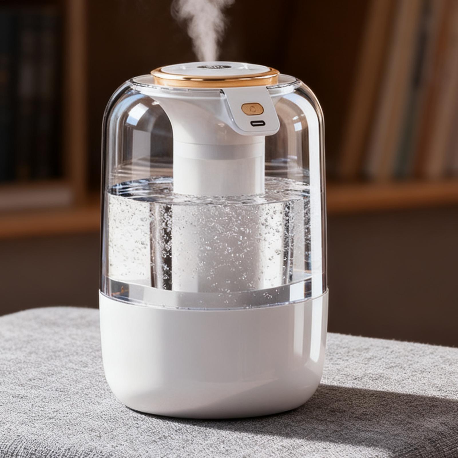 Bedroom Humidifier 2 Outlet 3  - Baby Nursery Outlet ulasan dan harga