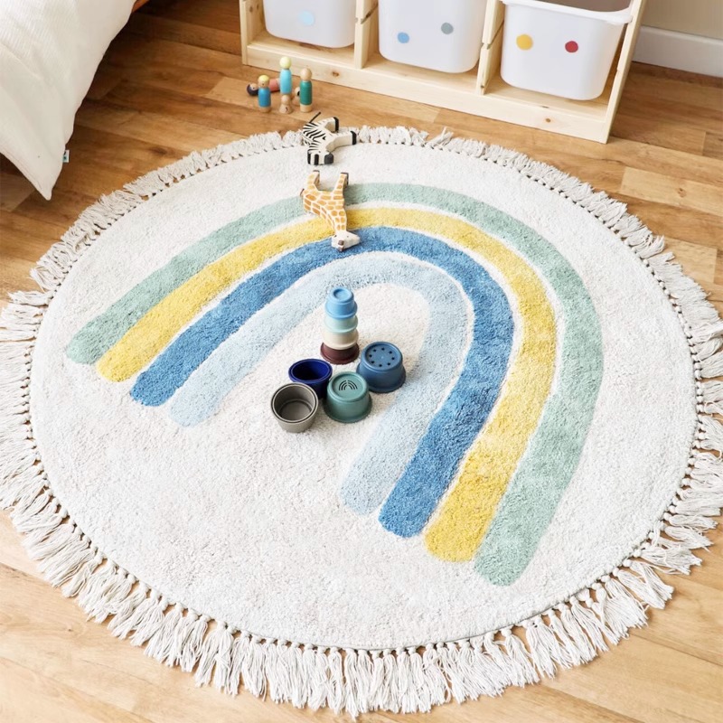 Baby Play Mat Nursery Carpet B - Baby Nursery Online ulasan dan harga